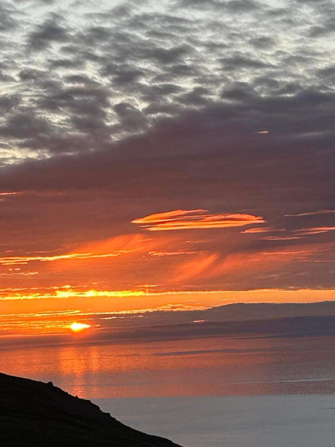 Hotel Dalvík Exteriér fotografie